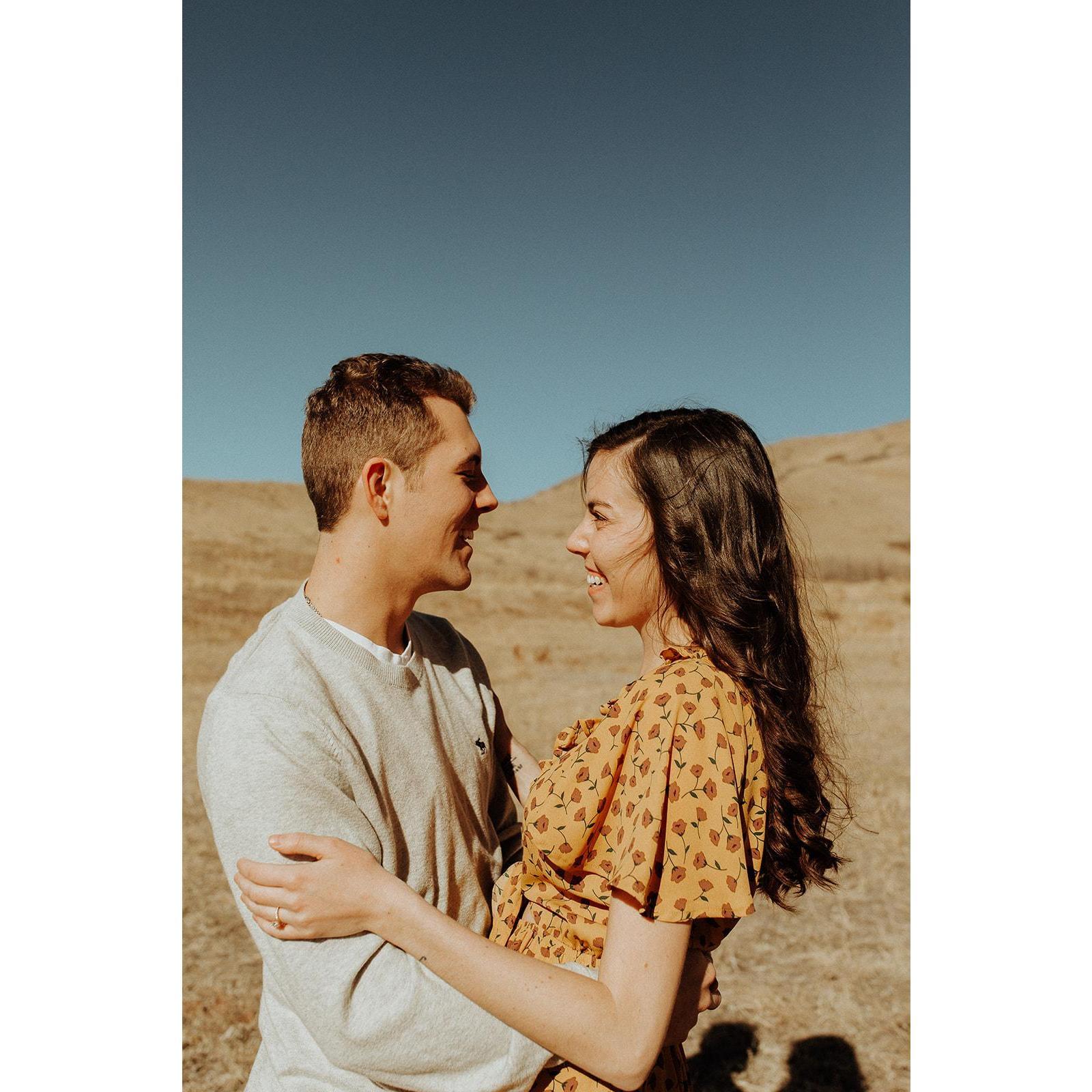 Engagement Photo, 2021.