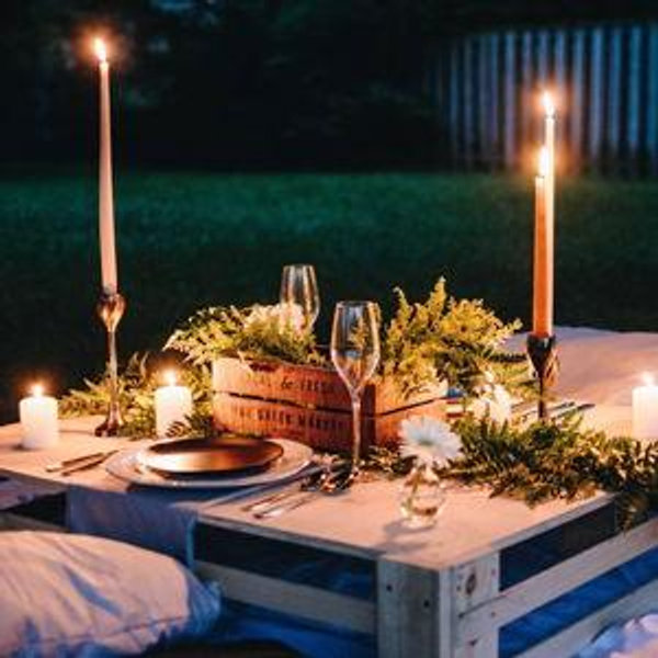 Dinner For Two <3