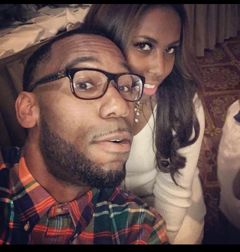 The Wedding Website of Shemeria Brown and Darawon Burton