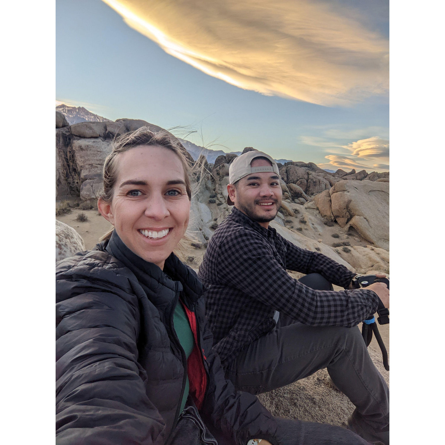 Alabama Hills, 2022
