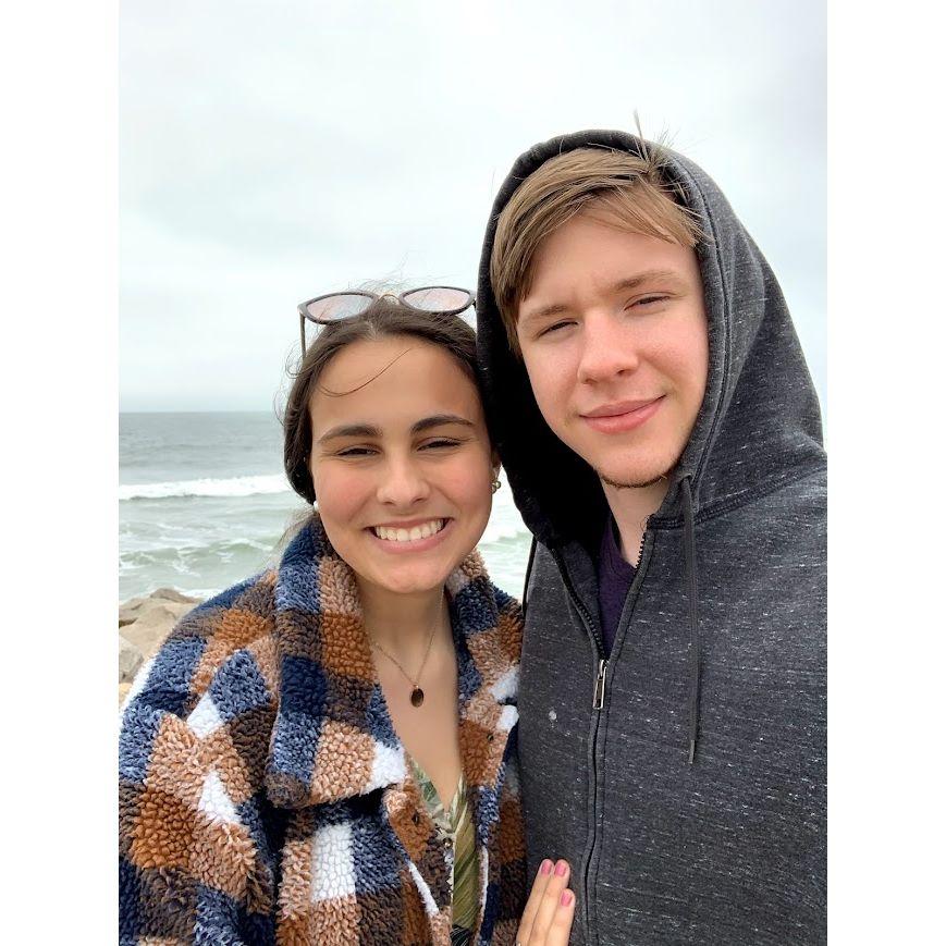 Beach/Aquarium Trip.