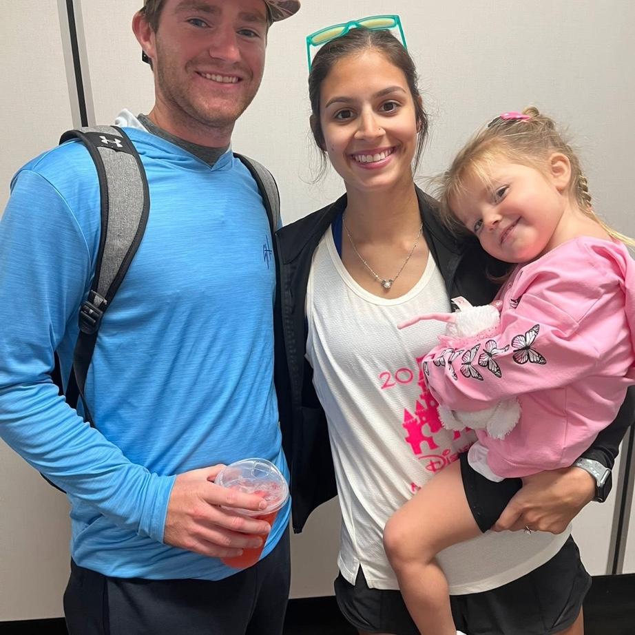 Heading to Disney World 9/22/2025