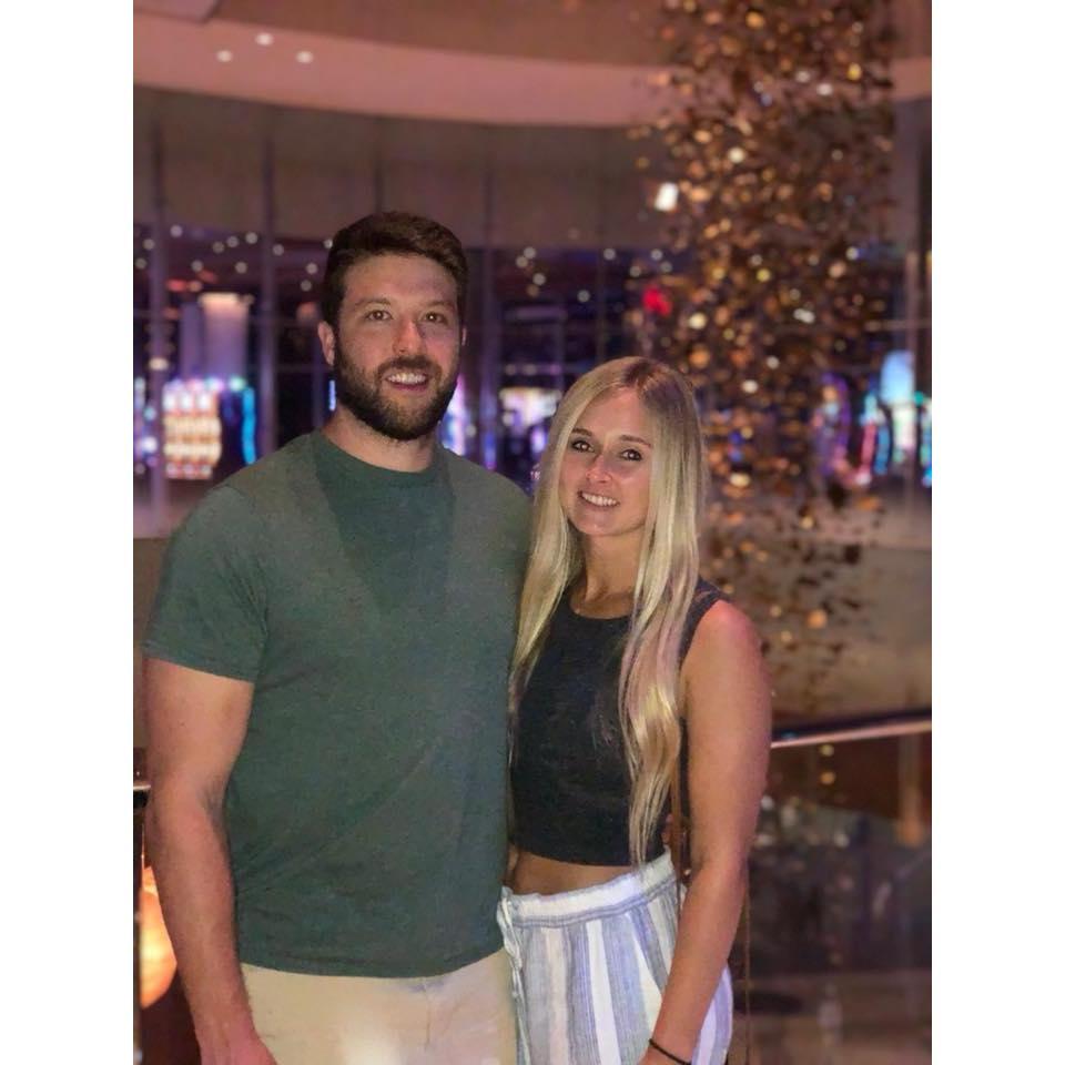 Friends trip to Atlantic City
