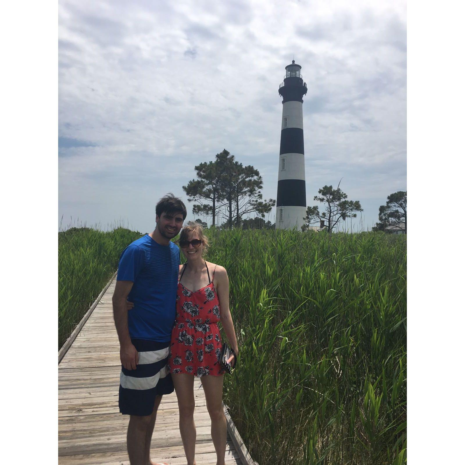 Outerbanks, NC