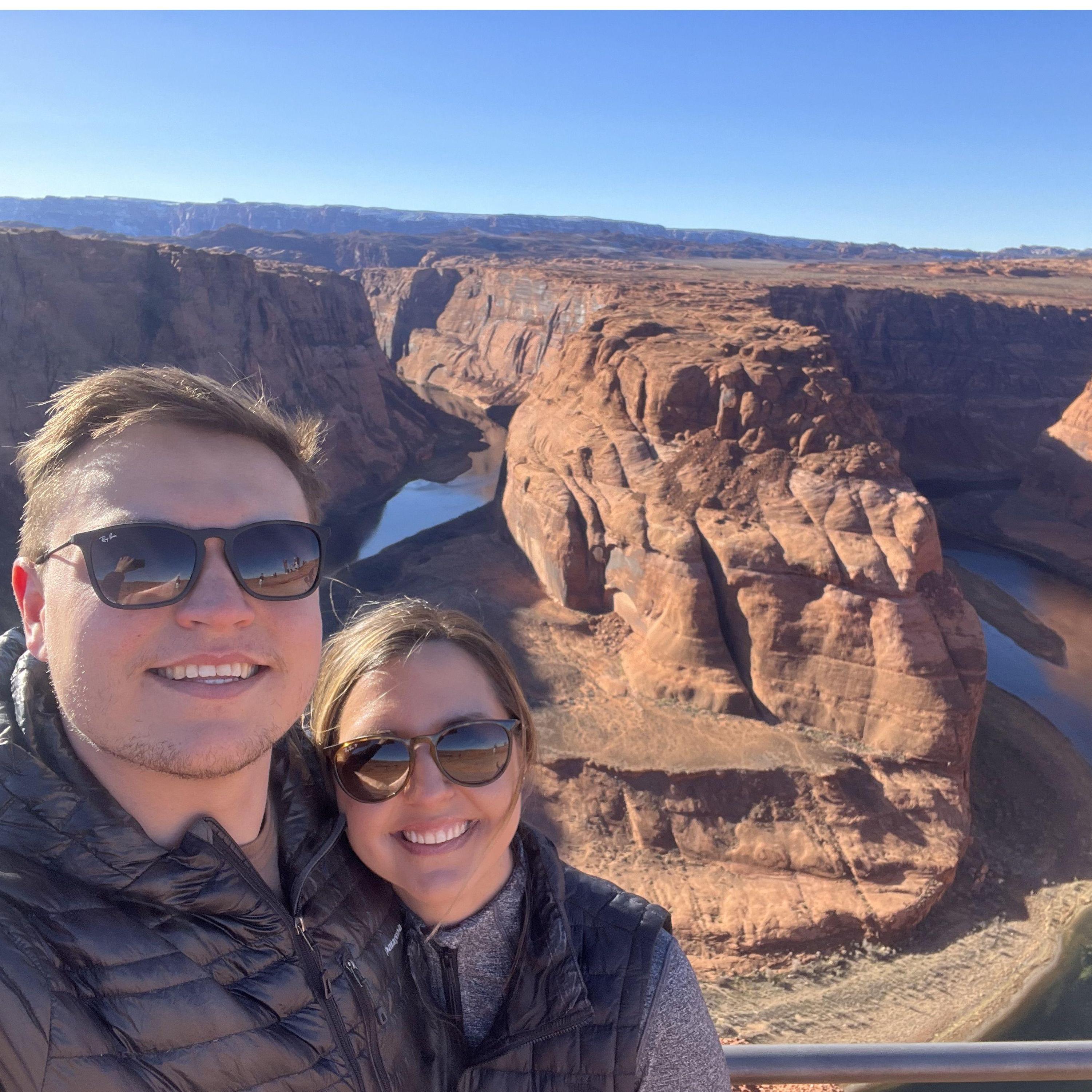 Horseshoe Bend