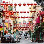 San Francisco Chinatown