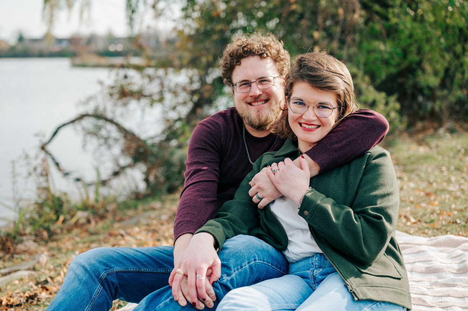 The Wedding Website of Katherine Hines and Alex Rieden