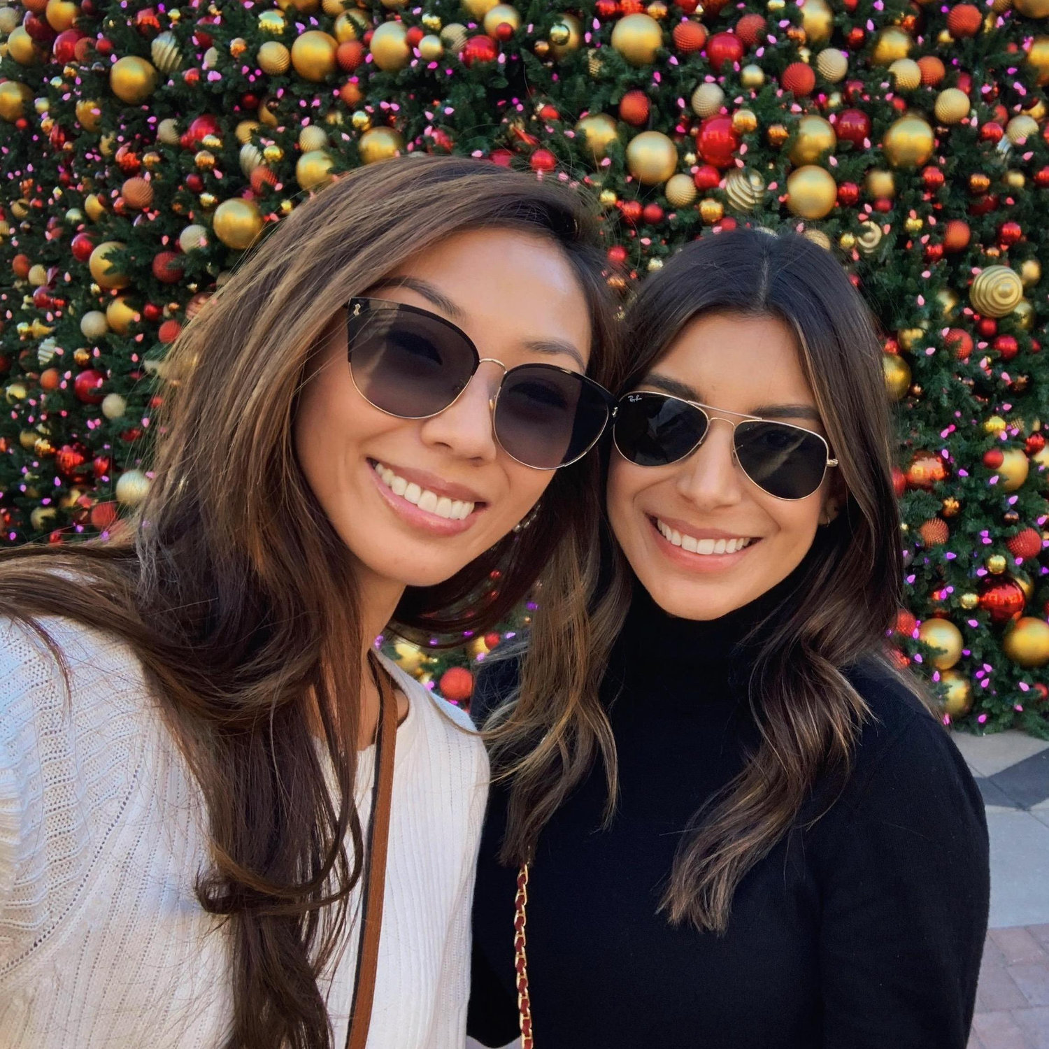 Yuka & Gabby <3!