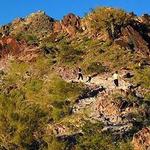 Piestewa Peak Trailhead