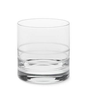Crafthouse by Fortessa Double Old-Fashioned Glasses, Set of 4