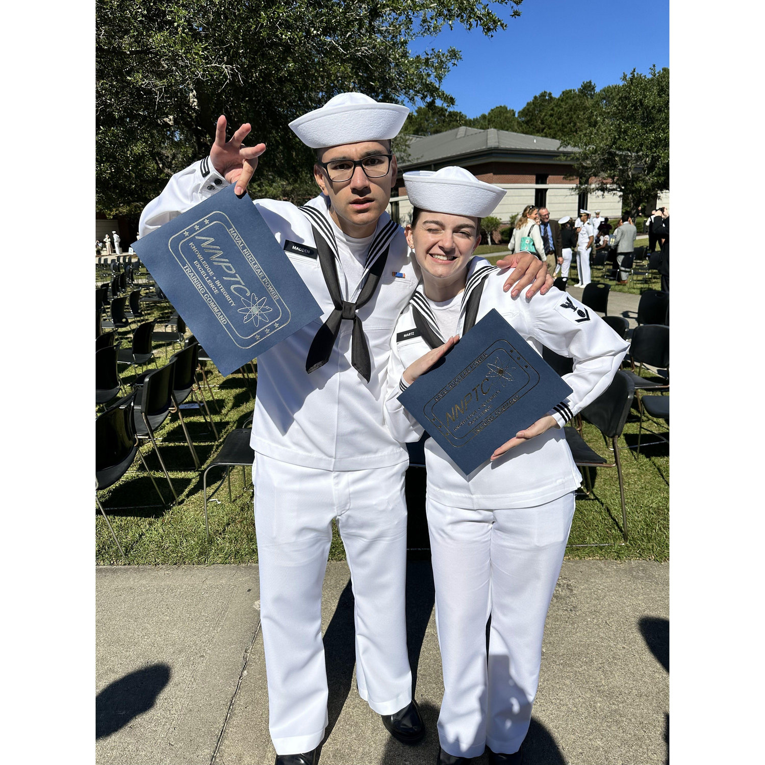POWER SCHOOL GRAD