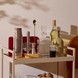 6-Piece Bar Set with Storage Base