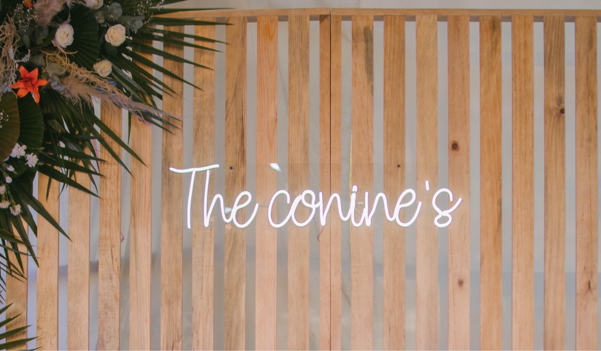 The Wedding Website of Kristal Jimenez and Steven Conine