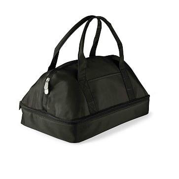 Oniva Casserole Tote Bag, Black