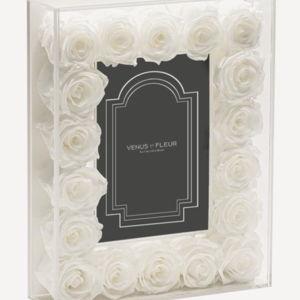 The Fleur Frame with Eternity® Roses - Venus et Fleur®