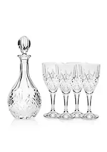 GodingerDublin 5-Piece Wine Set