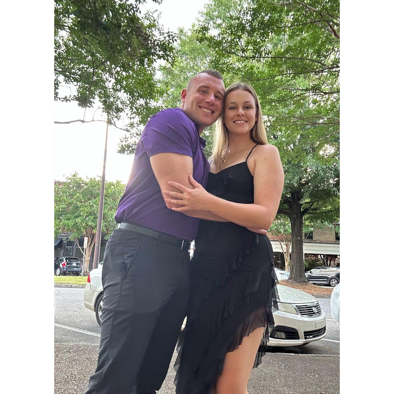 1 year anniversary!