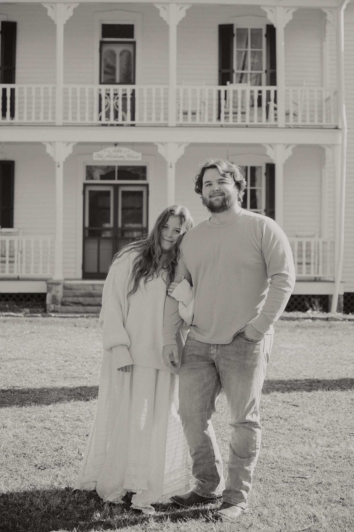 The Wedding Website of Caroline Grose and Wade Law III