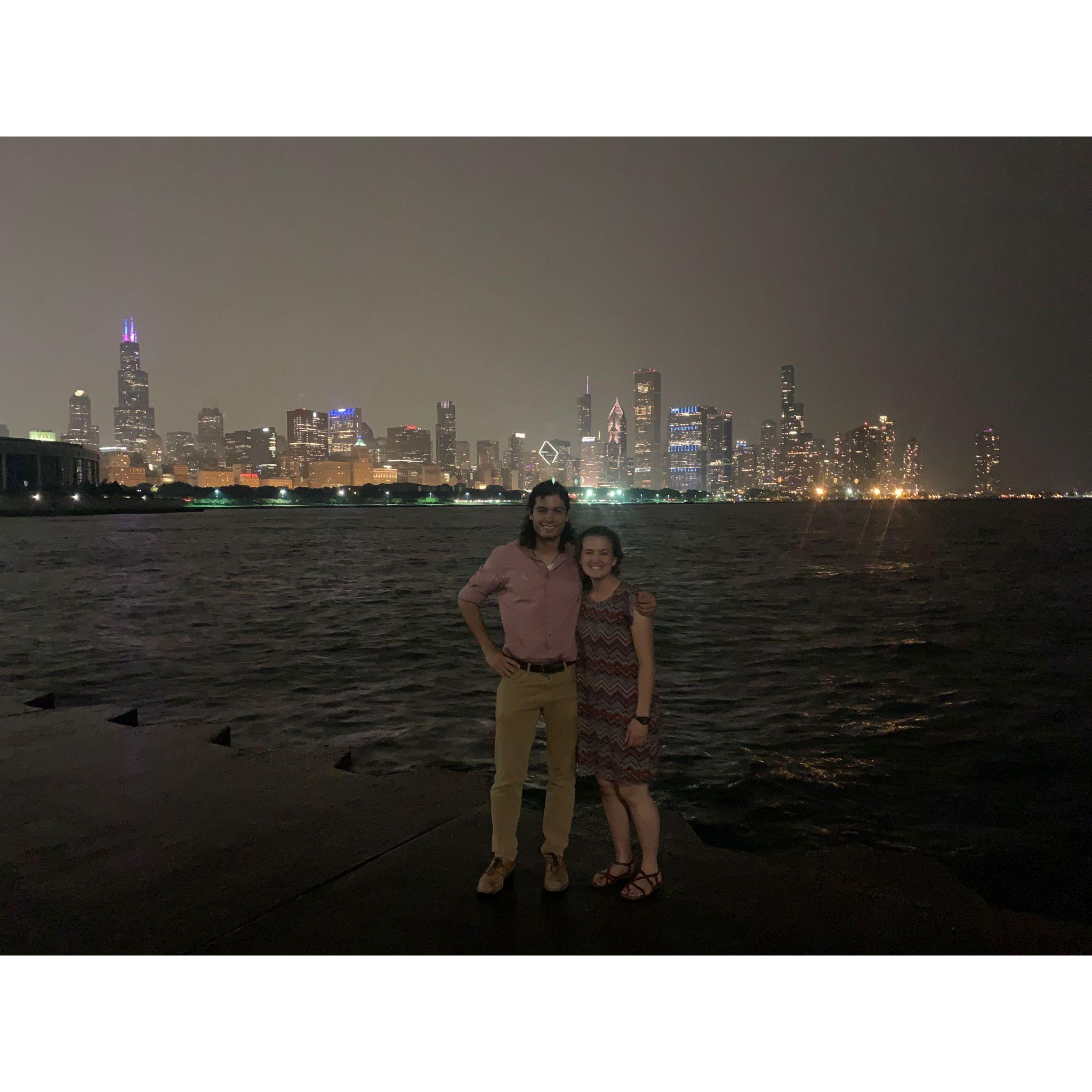 Chicago, July 2023