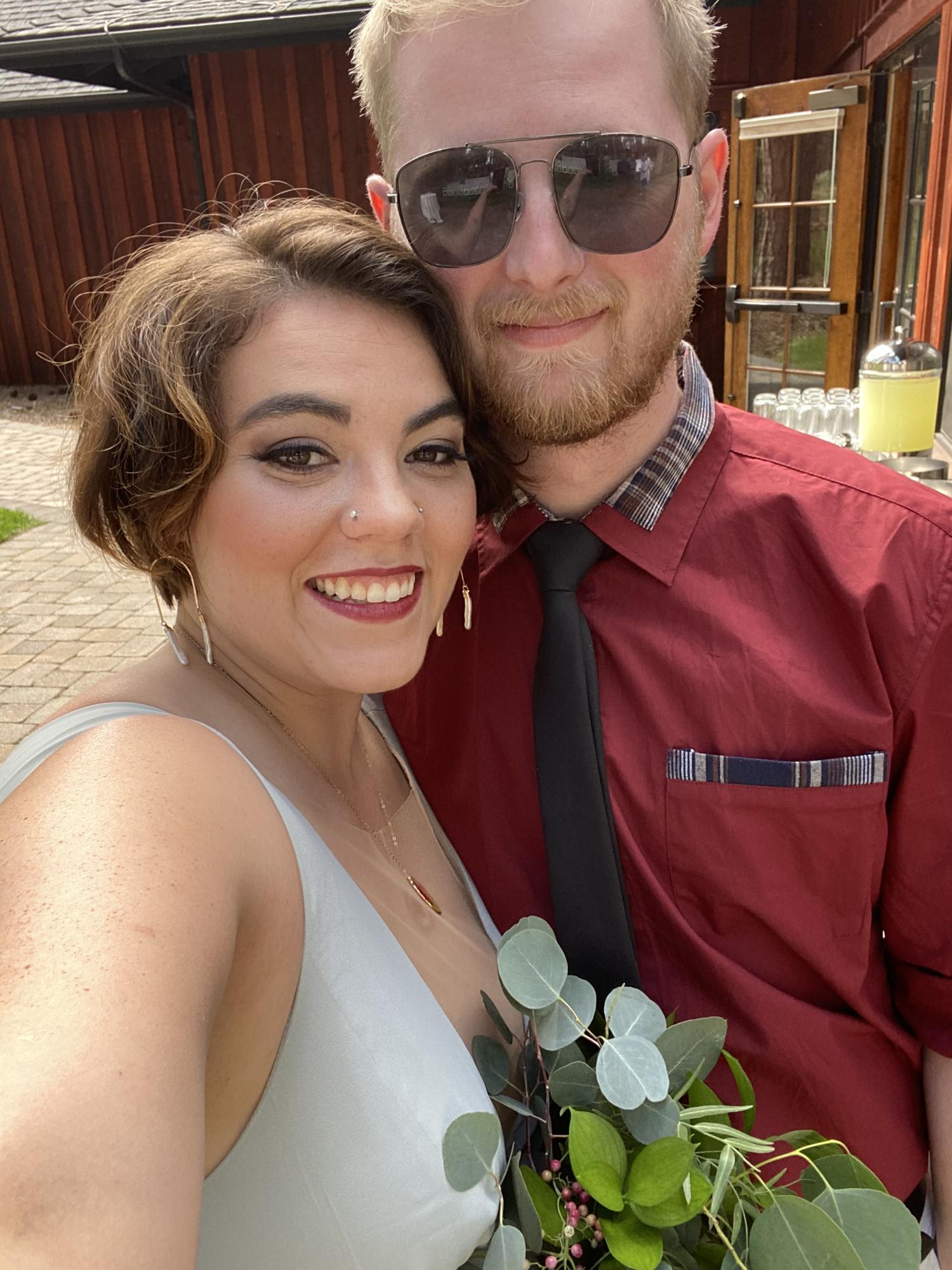 Did I mention lots of weddings?
