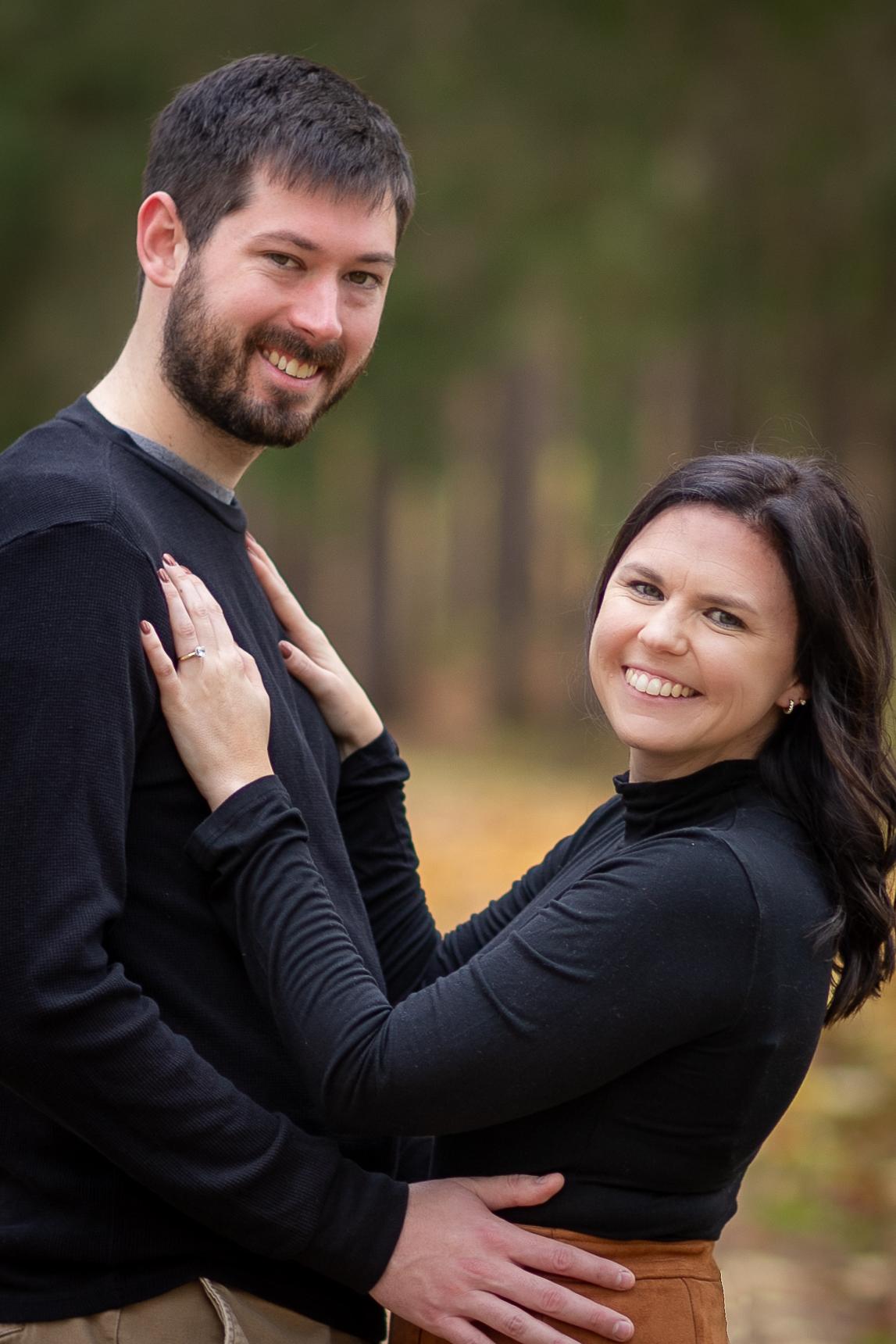 The Wedding Website of Chelsea Barker and Conor Martin
