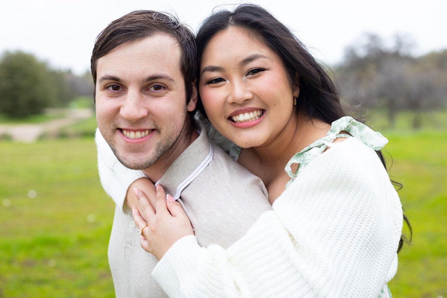 The Wedding Website of Elly Fok and Nathan Barycki