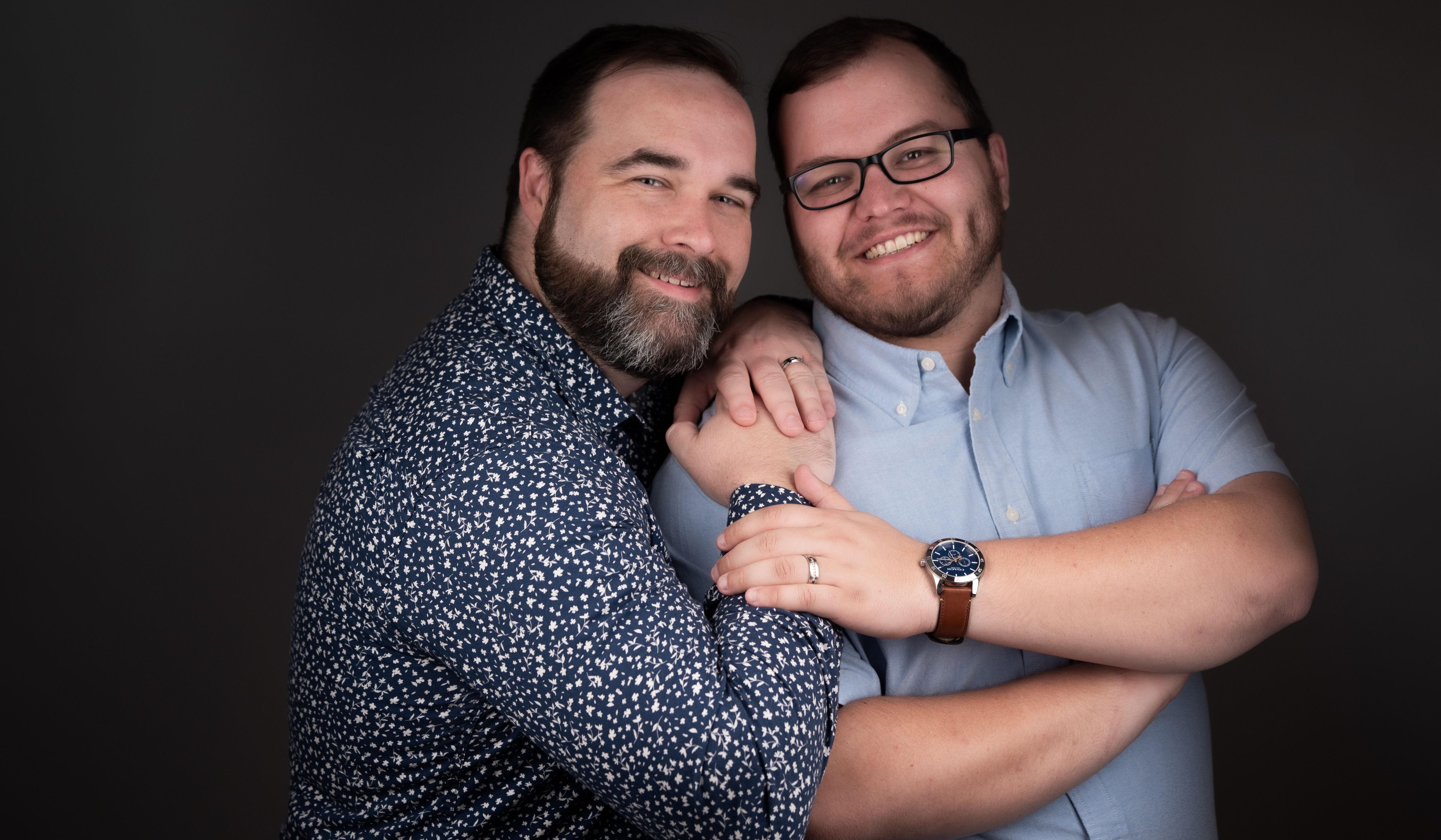 Christopher Hickey and Jay Dunn's Wedding Website