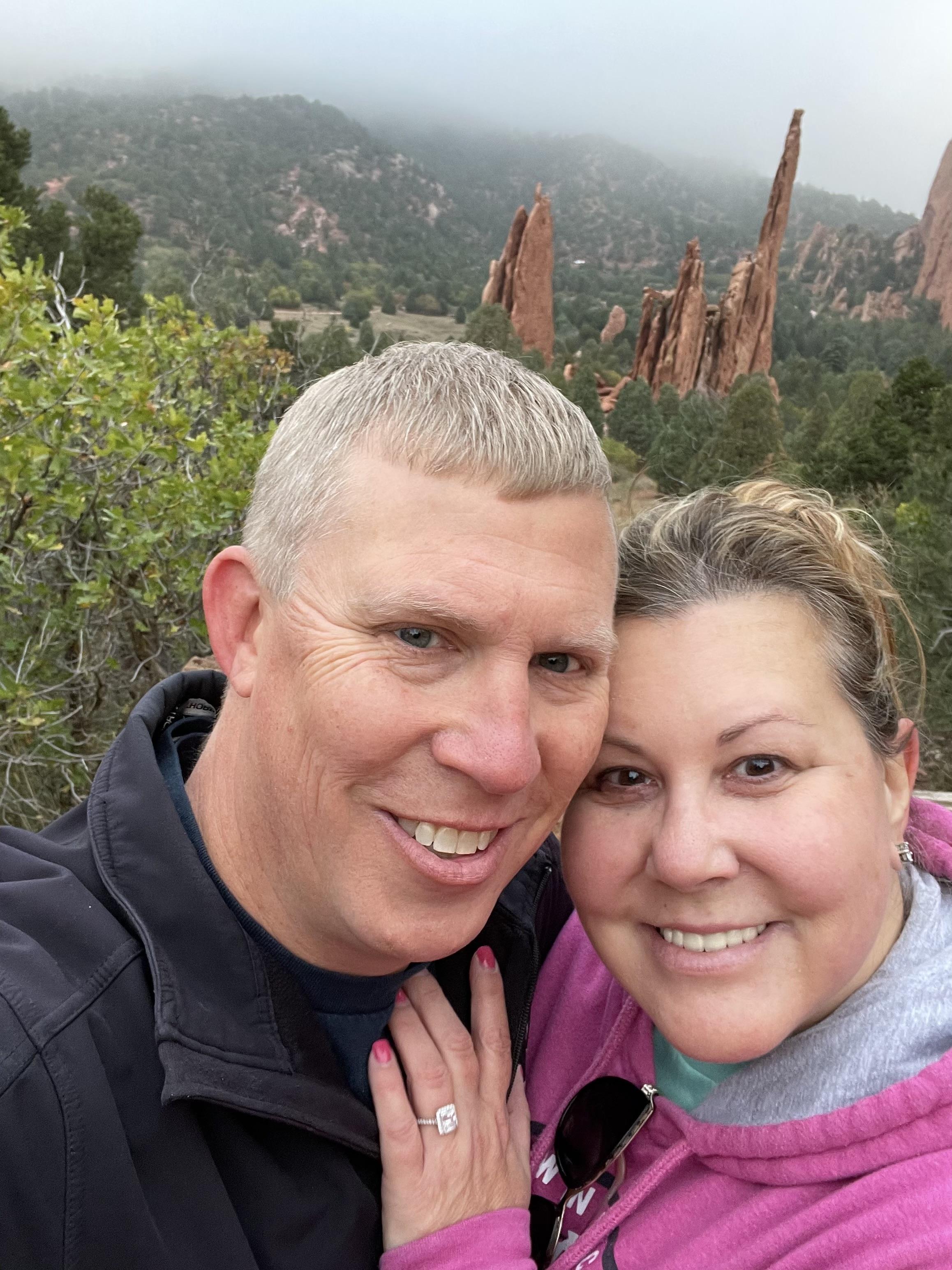 The Wedding Website of Sande Hagen and Jeff Welsh
