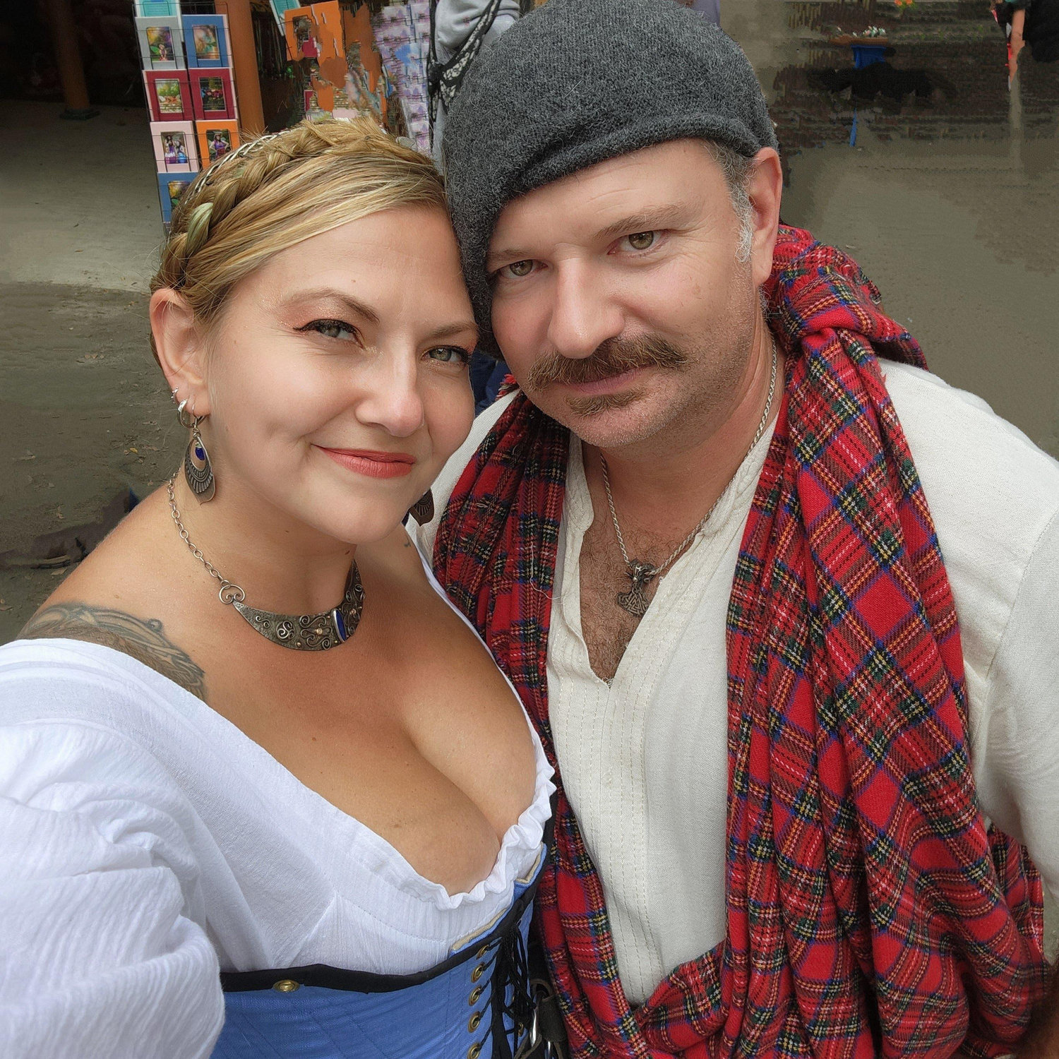 The Wedding Website of Jessie Campbell and Mark Boesmiller