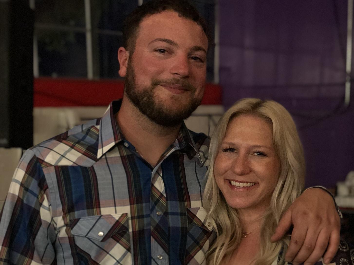 The Wedding Website of Brittney Campbell and Keith Realing