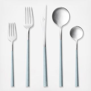 Mito 5-Piece Flatware Set, Service for 1