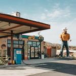The Station Joshua Tree