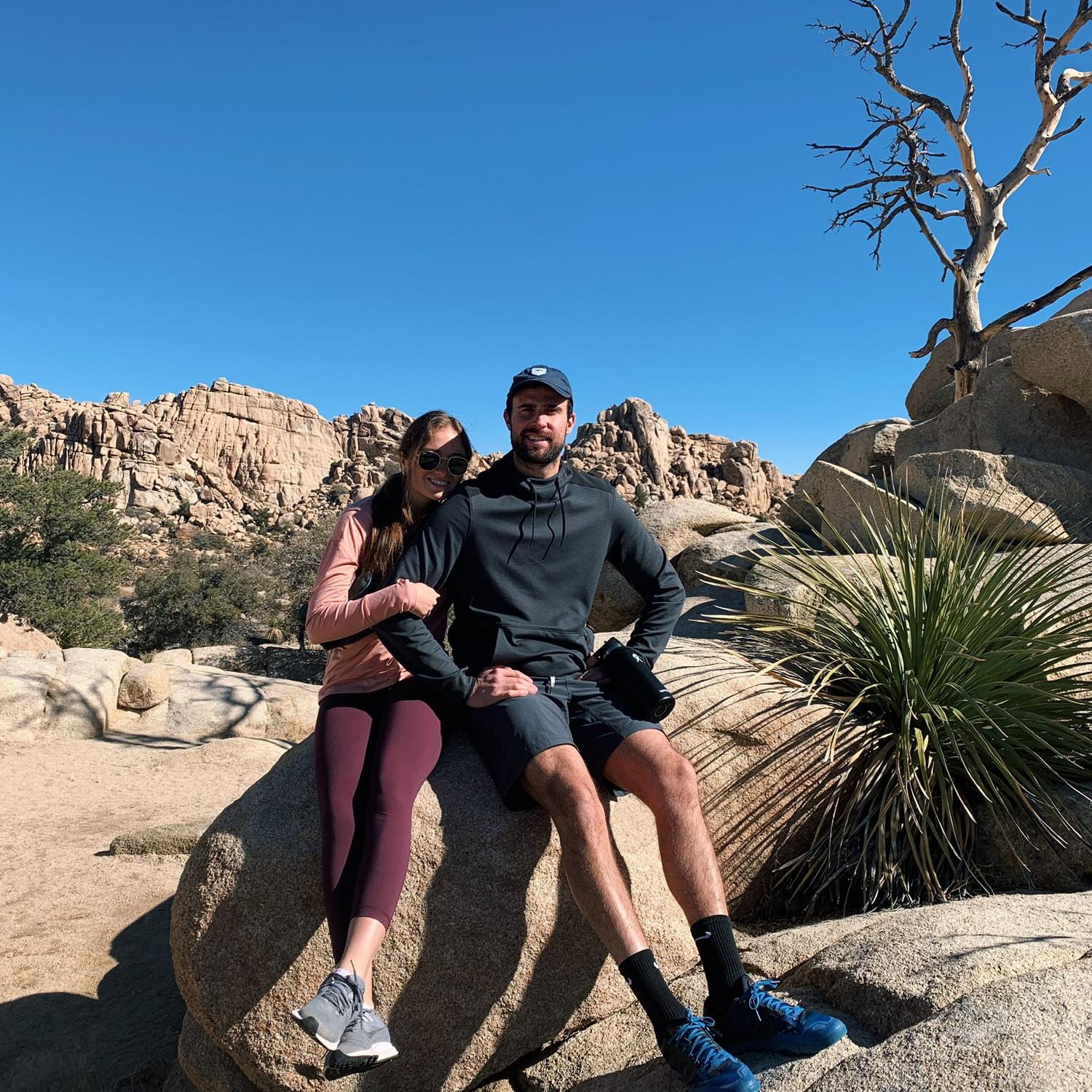 Joshua Tree National Park
January 2021