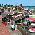 Johns Pass Boardwalk Village