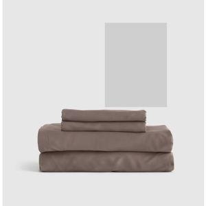 Quince Bamboo Sheet Set in Color Stone