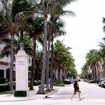 Worth Avenue and Palm Beach Island