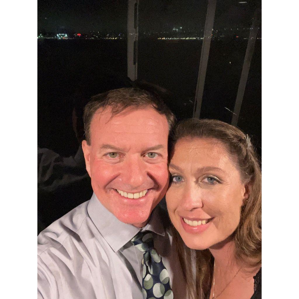 San Francisco Bay Cruise for our Birthday weekend. Oct.2023