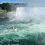 Boat Ride
Maid of the Mist