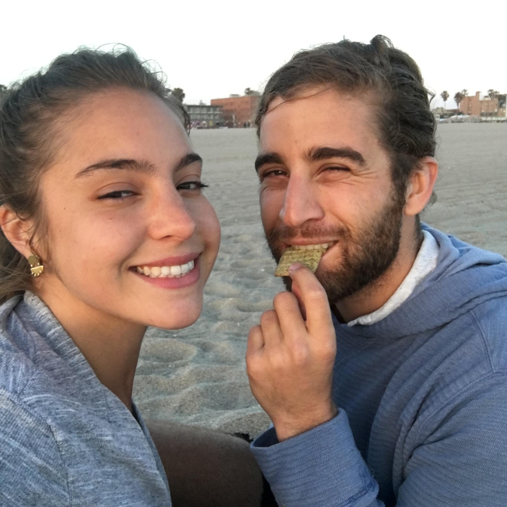 Santa Monica, 2015ish
