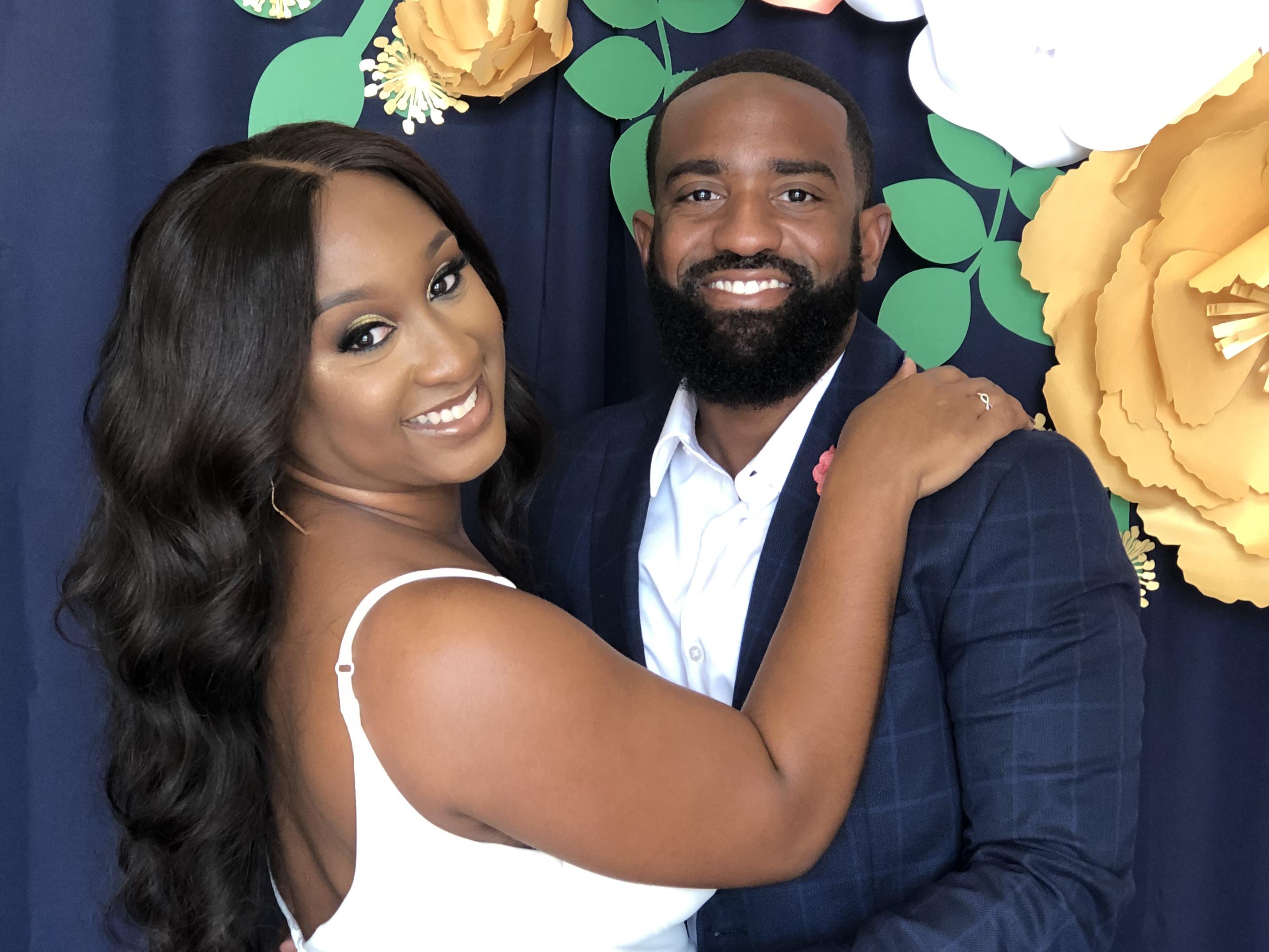 The Wedding Website of CRYSTAL LYLES and RASHAD MITCHELL