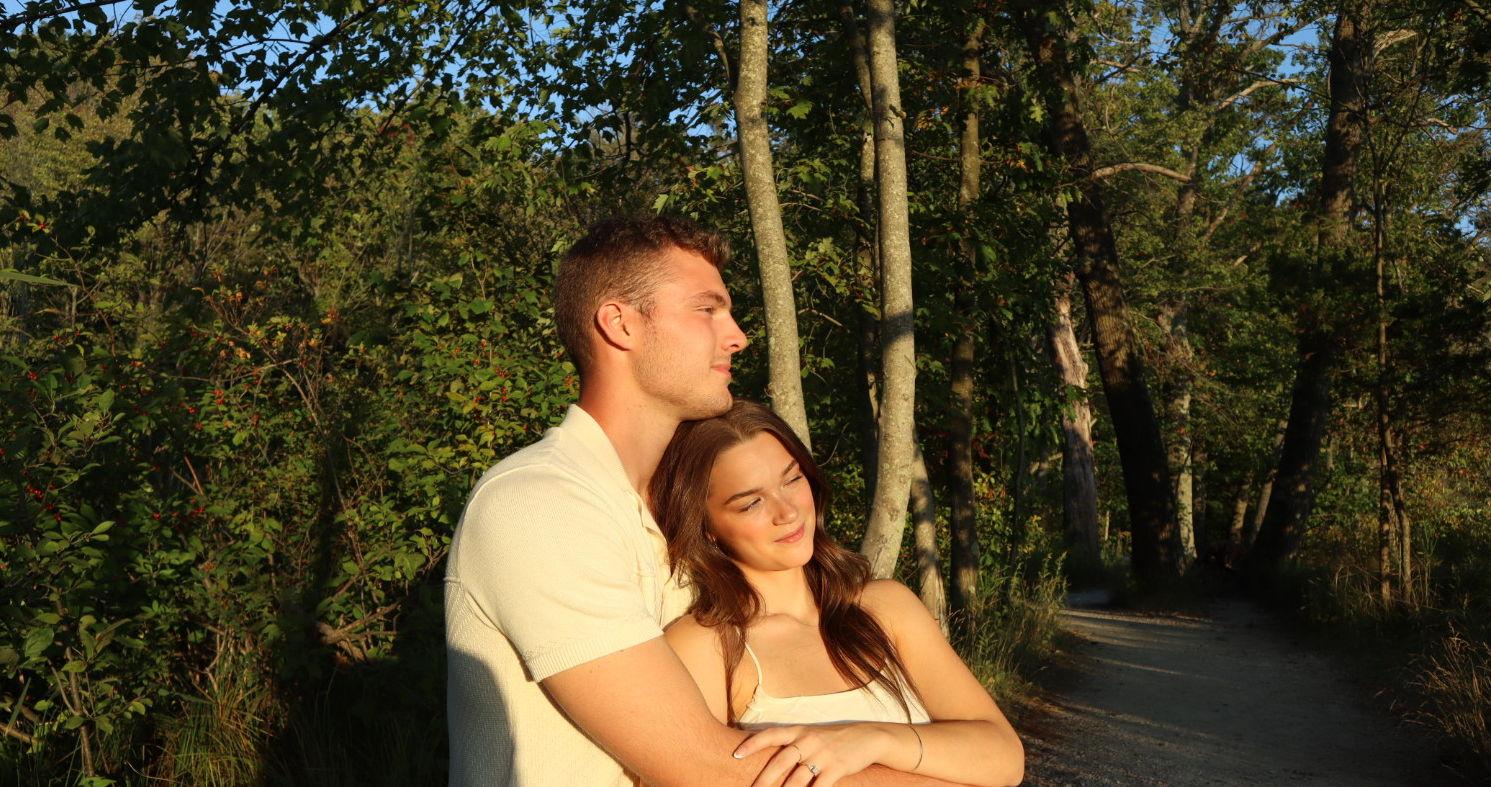 The Wedding Website of Alyssa Lohman and Brodie Fogus