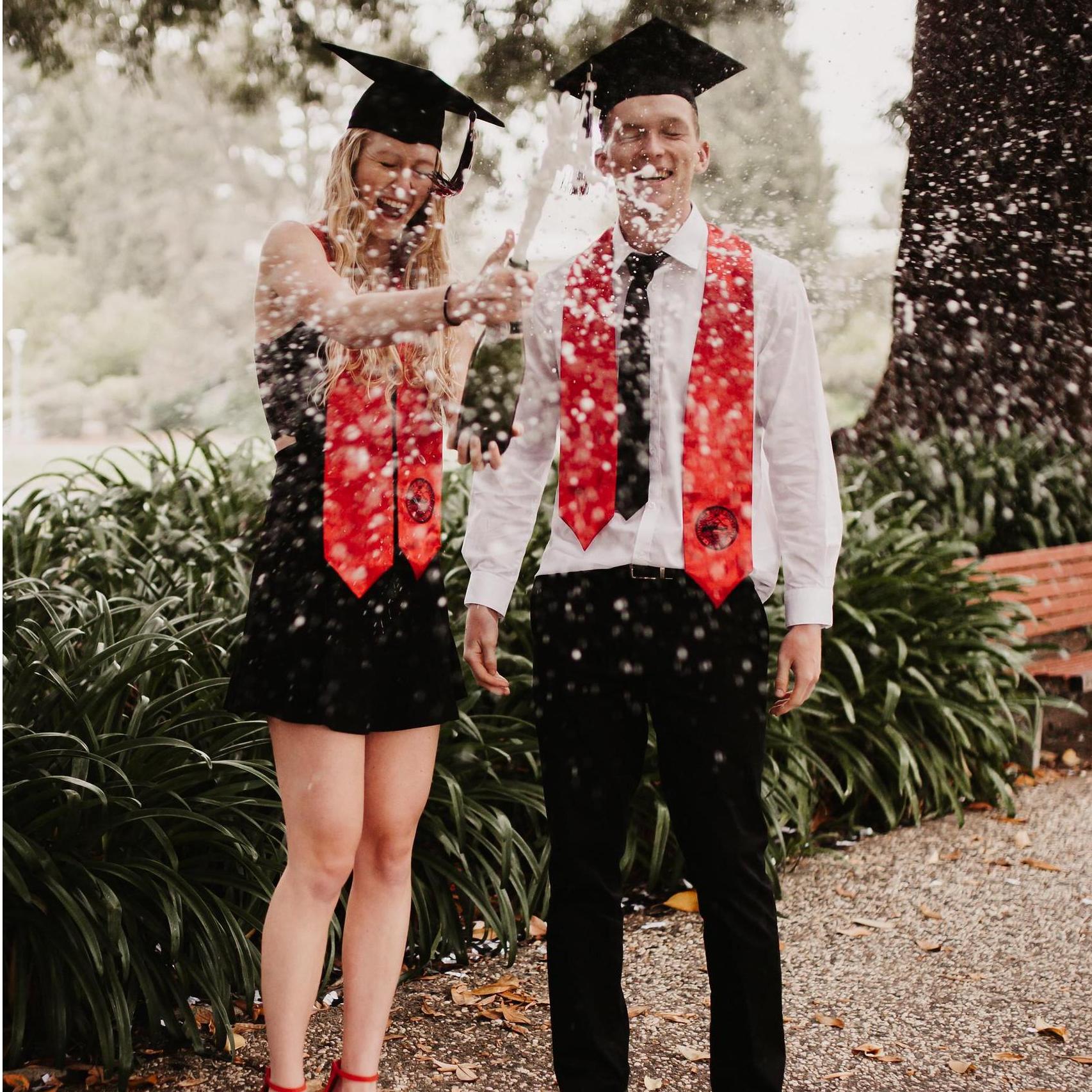 Cal State East Bay Graduation! (May 2019)