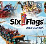 Six Flags Over Georgia
