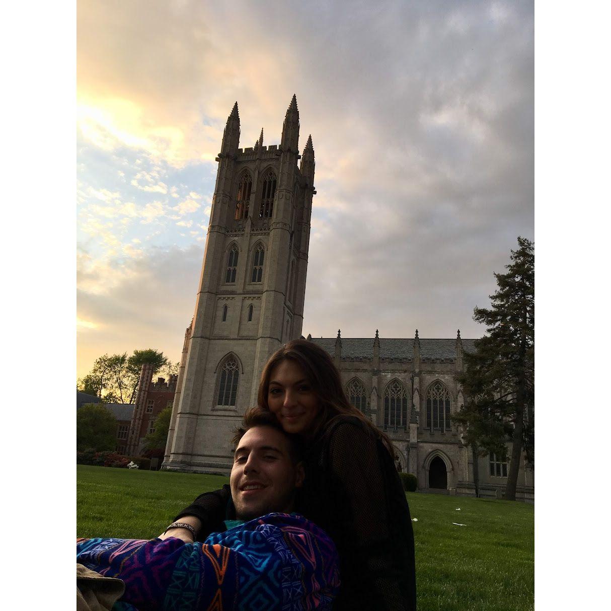 Trinity College (2019)