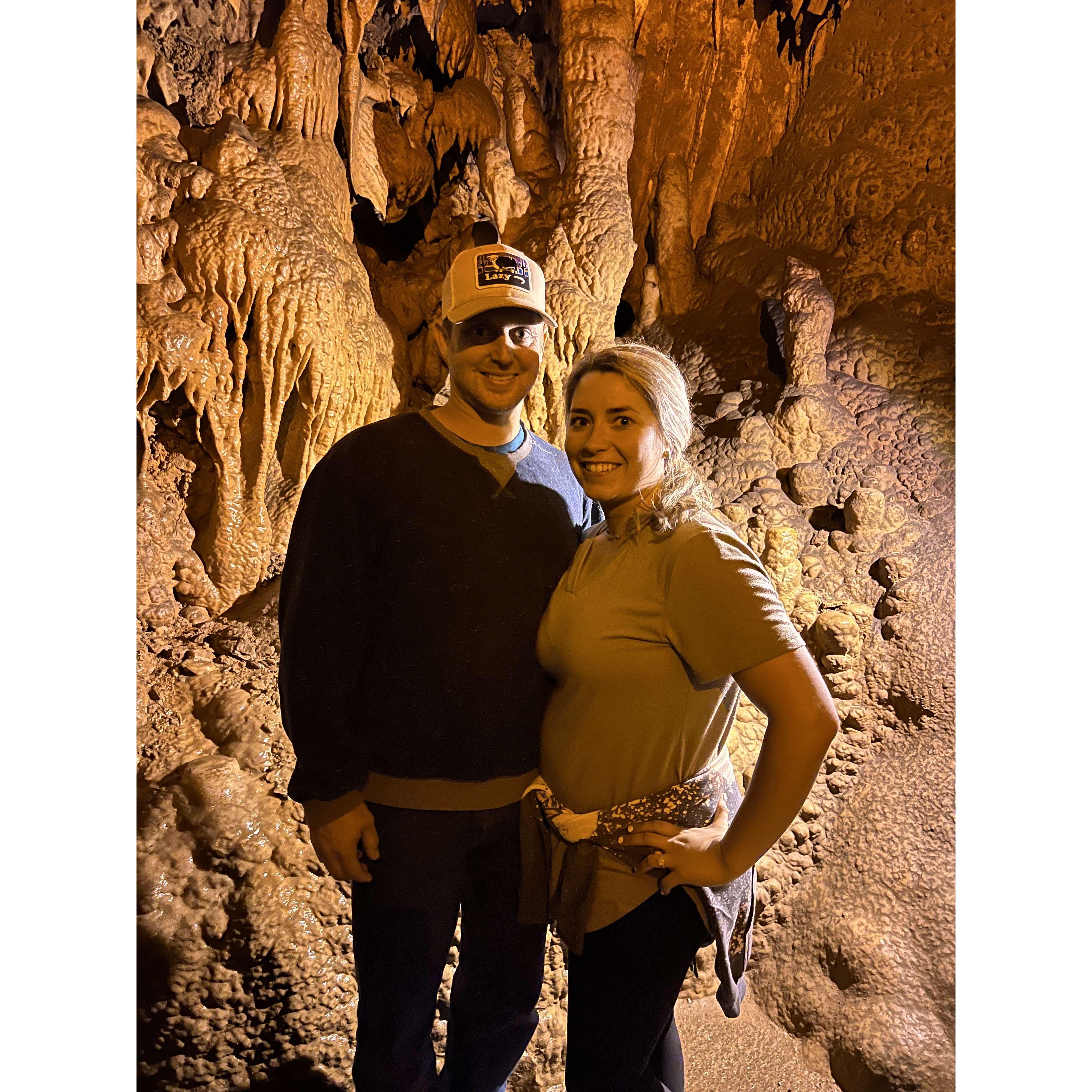 Mammoth Cave.