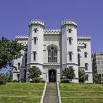 Louisiana's Old State Capitol