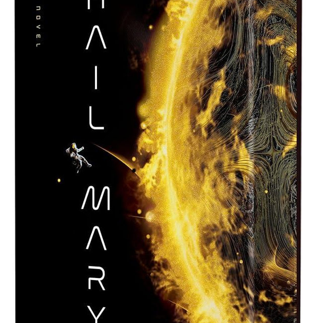 Project Hail Mary (Deluxe Edition): A Novel