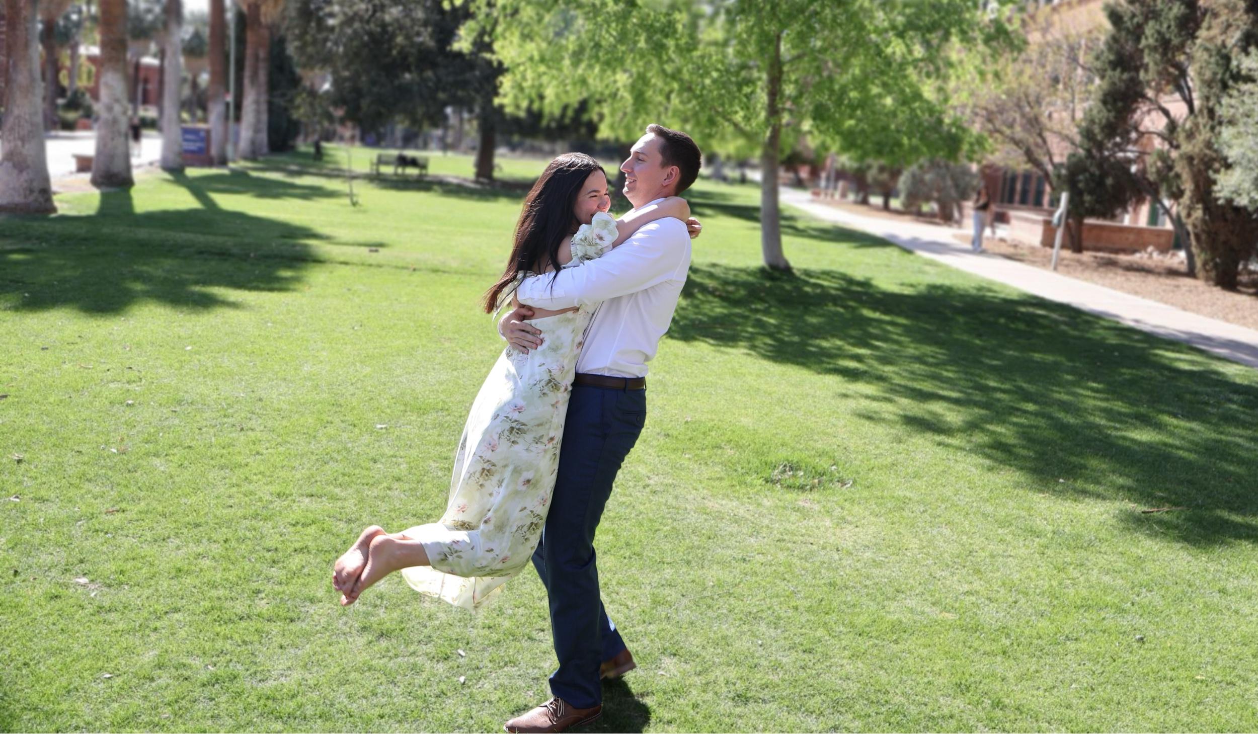 The Wedding Website of Claudia Rascon and Brandon McCumber