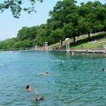 Swim at Barton Springs Pool