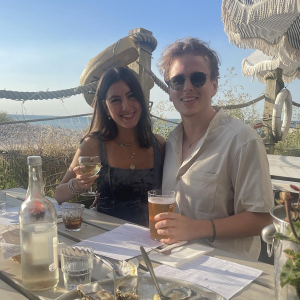 Dinner For Two
